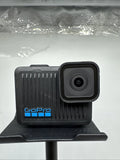 GoPro AMFR1 Hero 4K Compact Waterproof Action Camera - Black - Camera Only
