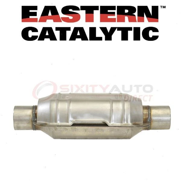 Eastern Catalytic Rear Catalytic Converter for 2004-2006 Mazda B4000 4.0L V6 rc Converter