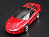 1997 97 PONTIAC FIREBIRD T/A TA 1:64 SCALE COLLECTIBLE DIORAMA DIECAST MODEL CAR