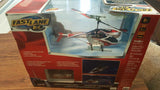 Fast Lane RC Helicopter JawBreaker 50/60Hz, 27MHz