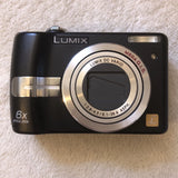 Panasonic Lumix 7.2MP Digital Camera | Model DMC-LZ7 | TESTED (CASE INCLUDED)