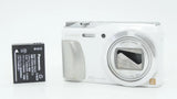 Panasonic LUMIX DMC-TZ55 Compact Camera 20x Zoom Used From Japan