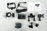 Vivitar 4K Dual-Screen Action Cam DVR 922HD Black Works