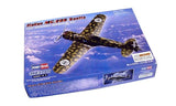 HOBBYBOSS Aircraft Model 1/72 Italian MC.200 Saetta Scale Hobby 80291 B0291