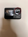 F01M 5K Action Camera Waterproof Kit Mounts Accessories Dual Battery