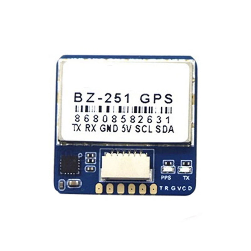BZ-251  Dual Protocol for FPV Flight Control Fixed- Out of Control1140