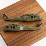 2 Pieces Left Fuselage Shell Easy to Replace RC Helicopter Frame Cover Plastic