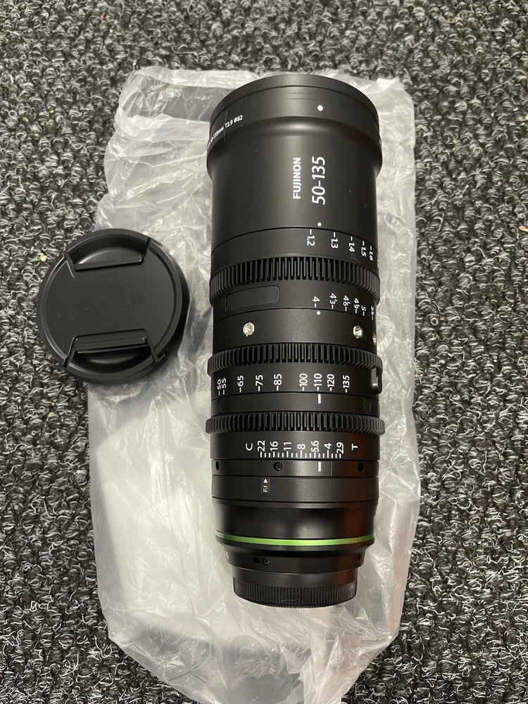 FUJIFILM MKX 50-135mm T2.9 Lens (FUJIFILM X)
