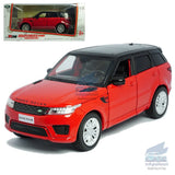 1:32 Scale Land Rover Range Rover Sport Model Car Diecast Toy Vehicle Gift Red