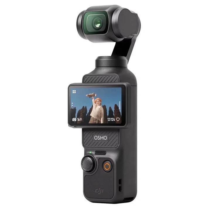 DJI OSMO Pocket 3 3-Axis Gimbal Action Sport Camera ActiveTrack 6.0 4K/120fps