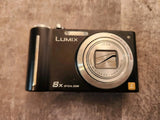 Panasonic Lumix DMC-ZX1 Digital Camera Black PARTS ONLY