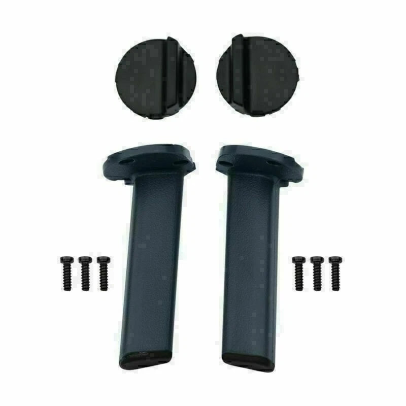 DJI Mavic Pro landing gear leg repair parts set with two legs and screws