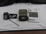 Panasonic Lumix DMC-53 Black compact digital camera
