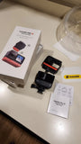 Insta360 ONE R  with 2 Lenses 360 and action camera and  boosted battery