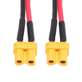 XT30 Cable,XT30U 18AWG Extension Cable for Drone/RC Model/Battery/Controller Battery