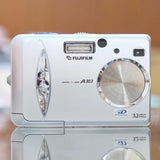 Fujifilm FinePix A303 Compact Digital Camera Tested Excellent Condition