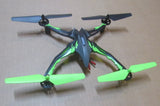DROMIDA OMINUS Quadcopter RTF GREEN Drone  DIDE01GG - NEW - NO INSTRUCTIONS