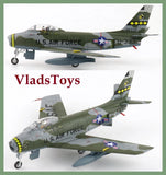 Hobby Master 1:72 F-86F Sabre USAF 461st Fighter DaySqn West Germany 1955 HA4333