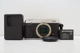 Fujifilm X-E1 Mirrorless Digital Camera Body Black 16.3MP APS-C X-Trans CMOS