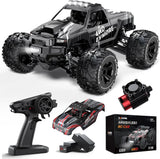 1/14 Brushless RC Cars for Adults Fast + Mph, RC Trucks 4X4 Offroad Waterproof