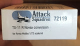 Arma Hobby 72119 1/72 TS-11 R Novax Conversion