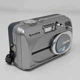 Fujifilm FinePix A205 Digital Camera 2.0 MP 3x Optical Zoom Clean Tested
