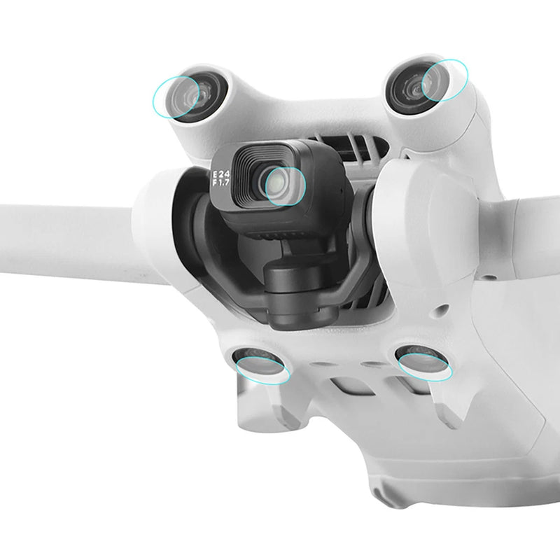 Drone Lens Film Sensor Lens Tempered Film Camera Film for DJI MINI 3 PRO Drone