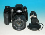 Fujifilm FinePix S5200 5,1MP Digital Camera - Black #1461