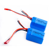 1pcs 2S 7.4V 1800mah 2S 20C Lipo Battery for Wltoys A959-b A969-b A979-b K929-B