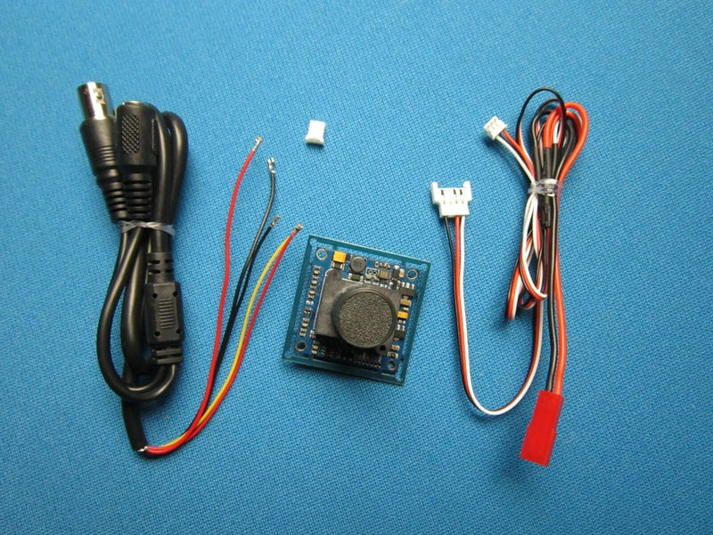 1/3 INCH SONY CCD VIDEO CAMERA NTSC FPV RACE DRONE QUADCOPTER MULTIROTOR RC