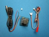 1/3 INCH SONY CCD VIDEO CAMERA NTSC FPV RACE DRONE QUADCOPTER MULTIROTOR RC