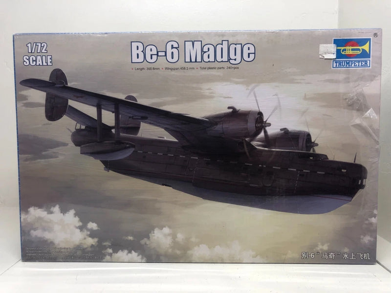Trumpeter Be-6 Madge 01646 1/72 FS NEW Model Kit ??Sullys Hobbies??