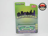 GREENLIGHT 1982 CHEVROLET MONTE CARLO CHASE EXCLUSIVE 1:64 SCALE DIECAST