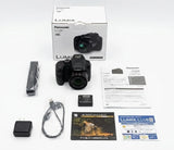 Panasonic LUMIX DC-FZ85 Digital Camera Tested 4K Video Optical Zoom Excellent