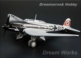 Award Winner Built AZ-Model 1/48 German Heinkel He-70E Blitz Airbase Berlin