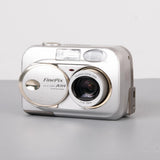 Fujifilm FinePix A204 - 2MP  Compact Camera - Y2K, Vingtage Digital, Retro