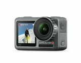 DJI Osmo Action - 4K HDR/60P/EIS Dual Screen, Waterproof, 1080P 8x