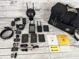 Insta360 Pro II 8K 360-Degree Virtual Reality Camera w/ FarSight & Travel Bag
