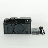 Fujifilm X-Pro3 26.1MP Mirrorless Camera Body DR Black Confirmed to work