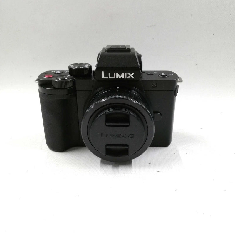 Panasonic Lumix G100 Mirrorless Camera 20.3MP 12-32mm Lens OZO Audio Included