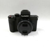 Panasonic Lumix G100 Mirrorless Camera 20.3MP 12-32mm Lens OZO Audio Included
