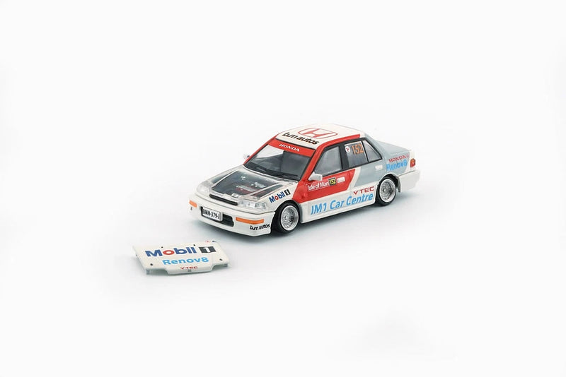 BMC 1/64 Honda CIvic EF2 MOBIL RHD Diecast Car Model Toy Collection Gift