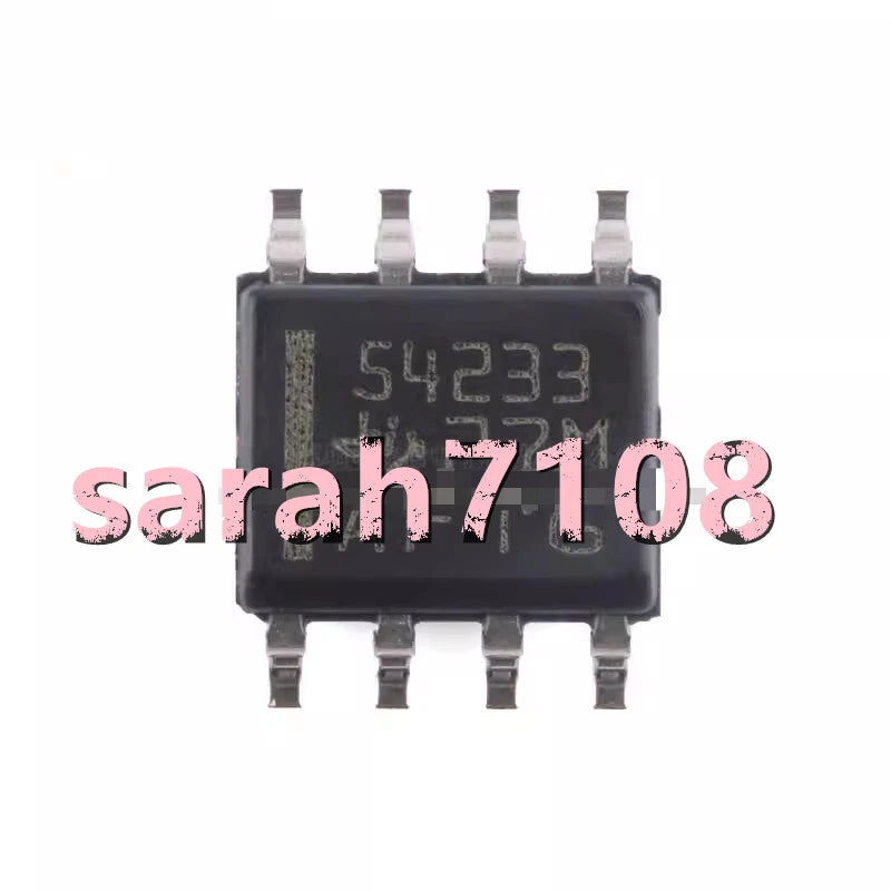 5PCS TPS54233DR SOIC-8 with Eco-mode 3.5V to 28V input 2A buck converter #YT