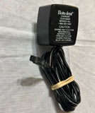 Rota-Dent Electric Toothbrush Battery Charger Model 1705 Transformer DC 1.45 V Battery