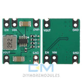 DC-DC Step-Down Power Module DC 2.5-6V to 1.2V/1.8V/3.3/4.2V Voltage Regulator