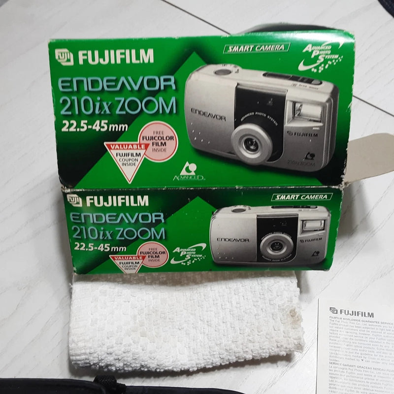 Smart Camera-FUJIFILM ENDEAVOR-22.5 TO 45 MM-ooak-no more available anywhere-VTG