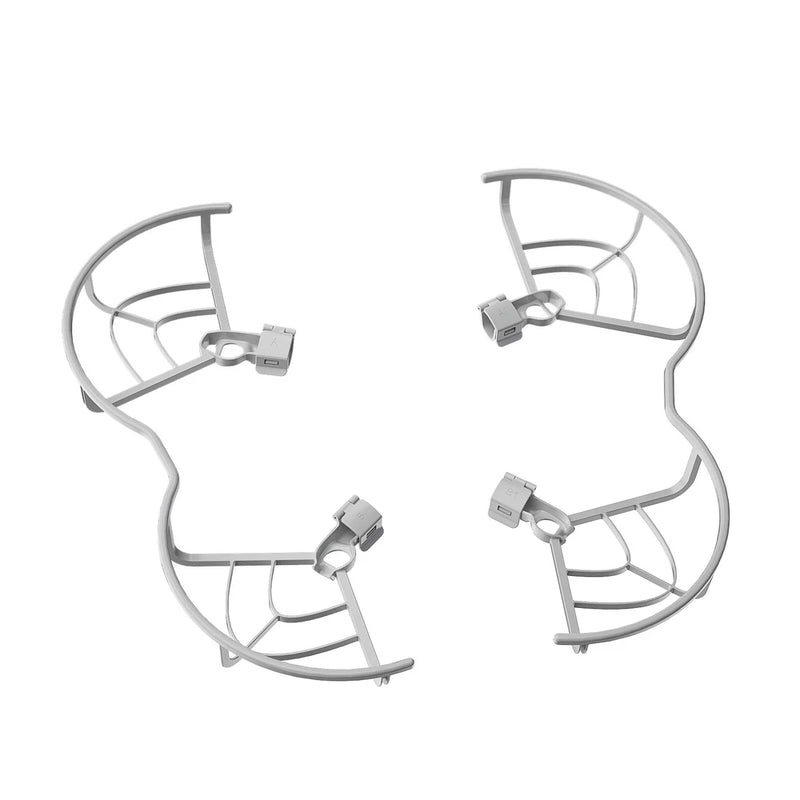 For Mini 4 Pro Drone Integrated Propeller Guards Light Anti-collision Protectors