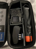 GoPro HERO9 Black Action Camera 20MP Touchscreen Water-Resistant w/ Case
