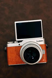 Panasonic LUMIX DC-GF9 16MP Digital Mirrorless Camera w 35mm F/1.6 lens