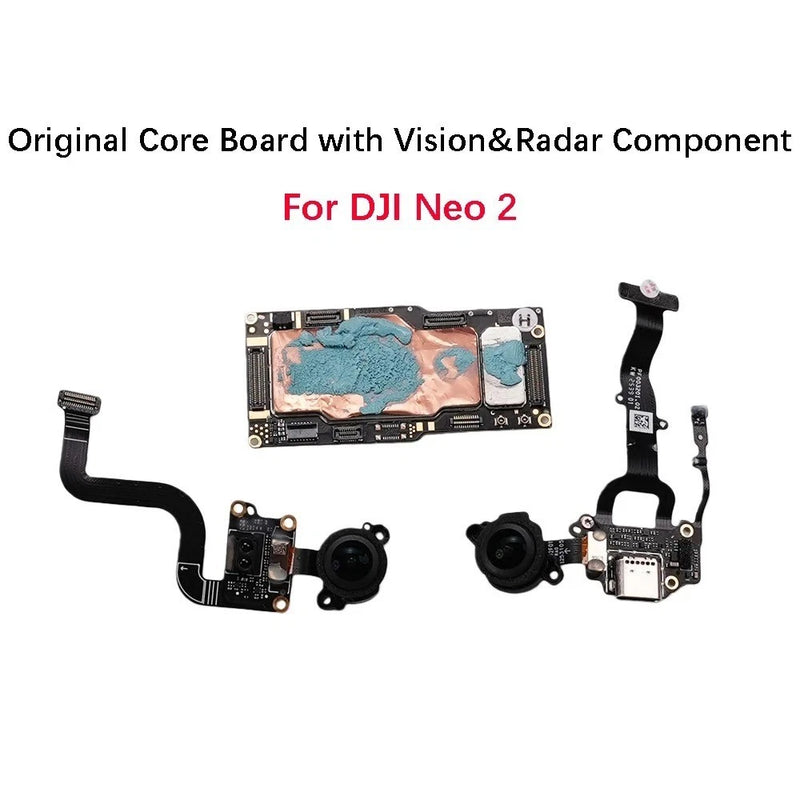 Original Core Board & Visual Components for Neo 2 Main Board with Vision Sensor